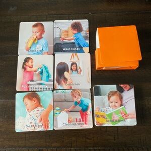 Lovevery Routine Cards